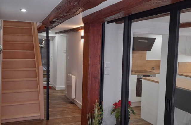 Gîte *** 4 to 6 people in the center of Villé Centre Alsace
