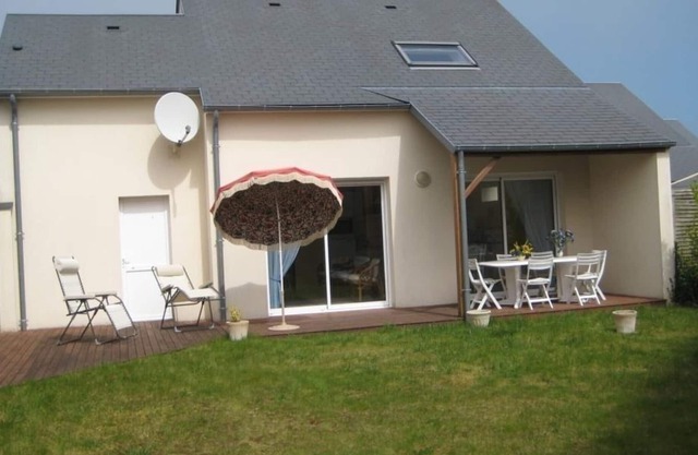 Casa rural Agon-Coutainville, 3 dormitorios, 6 personas