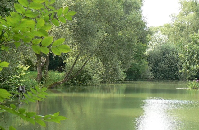 gite and lake access