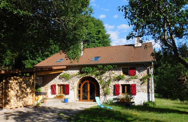 Casa rural Arrentès-de-Corcieux, 4 dormitorios, 9 personas
