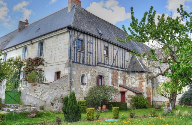 Casa rural Berthenay, 2 dormitorios, 4 personas
