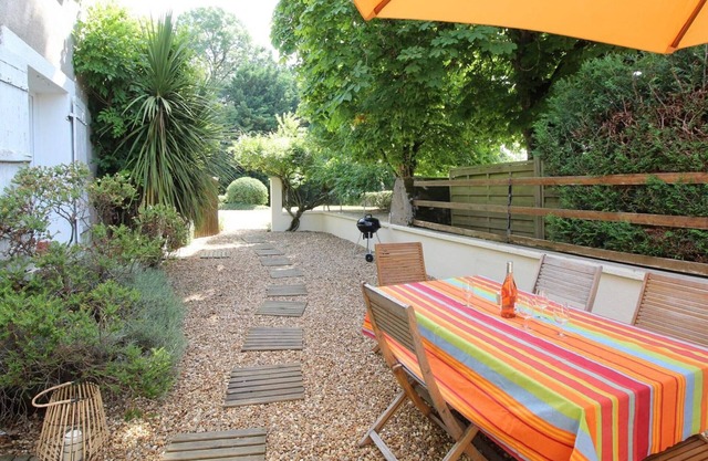 Casa rural Blaison-Saint-Sulpice, 2 dormitorios, 4 personas