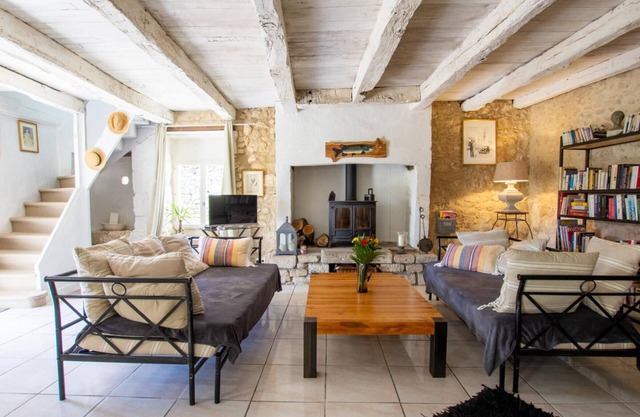 Casa rural Champagnac-de-Belair, 5 dormitorios, 10 personas