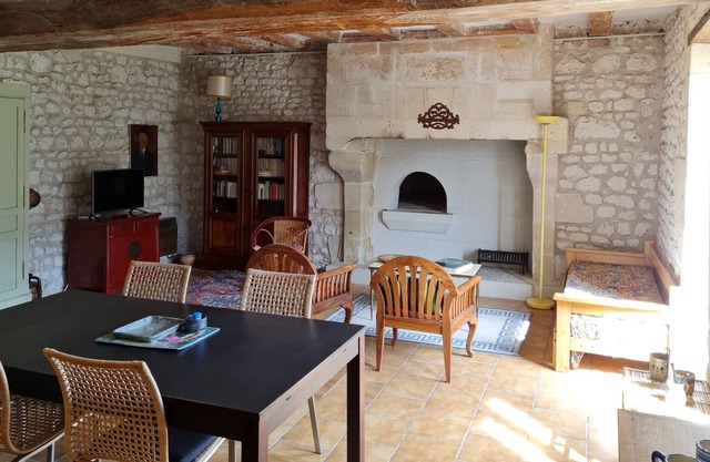 Cottage "Chez Nicole" in the heart of the Loire castles
