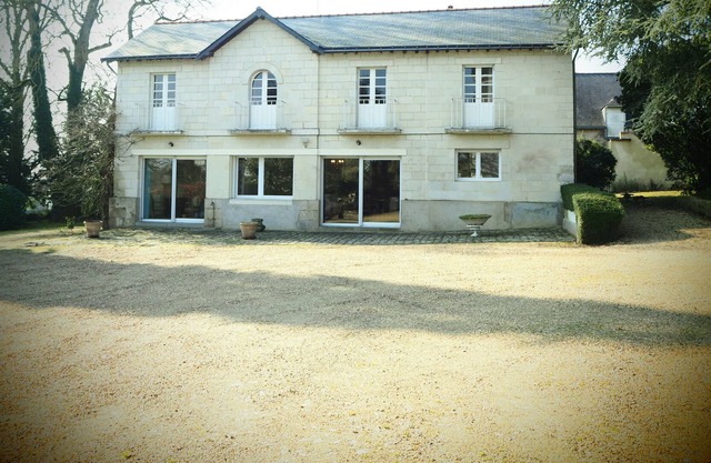 Casa rural de campo cerca de Angers