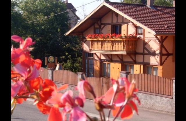 Gîte de la Streng "Laurier" 50m² en Ribeauvillé en el corazón de los viñedos de Alsacia