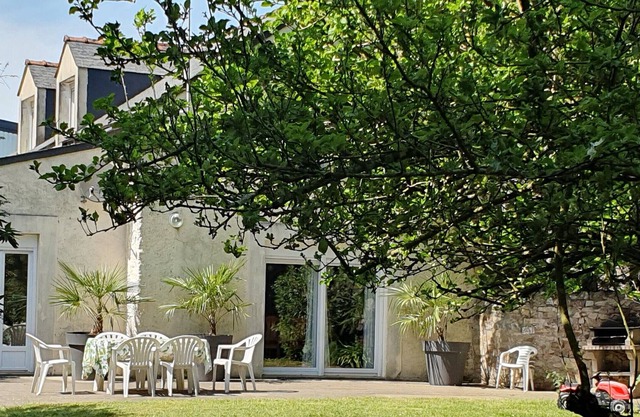 Casa rural Saint-Clément-de-la-Place, 3 dormitorios, 6 personas
