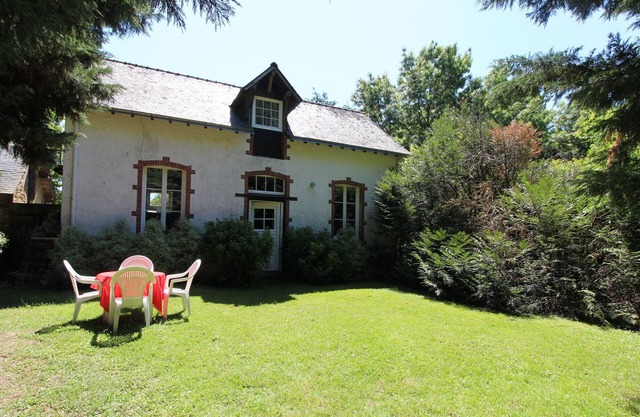 Casa rural Saint-Clément-de-la-Place, 2 dormitorios, 5 personas