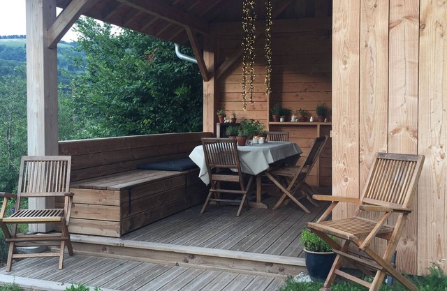 Casa rural Fresse-sur-Moselle, 2 dormitorios, 6 personas