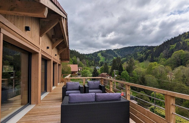 Casa rural Gérardmer, 5 dormitorios, 12 personas