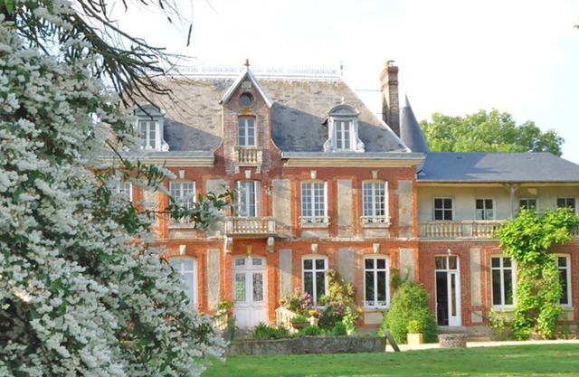 Casa rural Hugleville-en-Caux, 2 dormitorios, 6 personas
