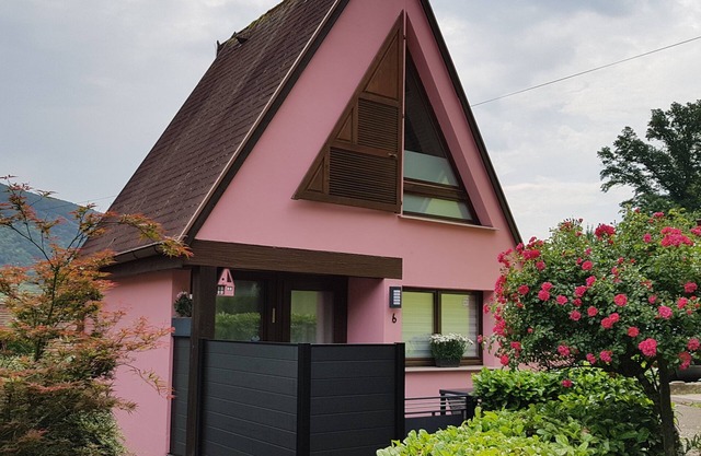 Casa rural en Kaysersberg, pabellón individual; cerca de Colmar, Haut Rhin