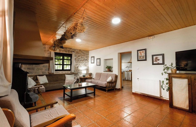 Casa rural en mitad de la montaña de 16- 20 personas