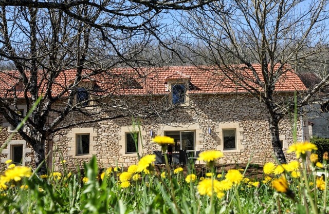 Casa rural La Borie Refugio de paz en el Perigord
