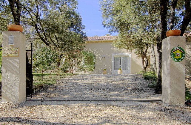 Gîte en Provenza clasificado 3 orejas