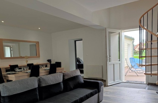 Casa rural Londinières, 3 dormitorios, 6 personas