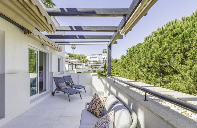 Gite Marbella, 4 bedrooms, 7 persons