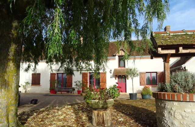 Casa rural Mont-près-Chambord, 2 dormitorios, 4 personas