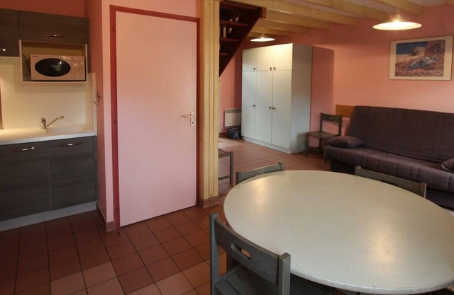 Casa rural Omonville-la-Rogue, 1 dormitorio, 4 personas