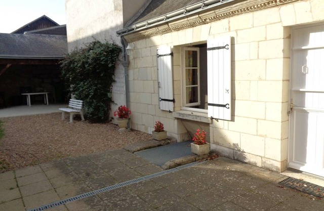 Casa restaurada en un pintoresco pueblo vitivinícola, con patio y cerca de la pista de hielo.
