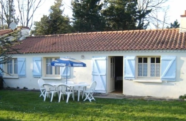 Casa rural Saint-Hilaire-de-Riez, 2 dormitorios, 4 personas