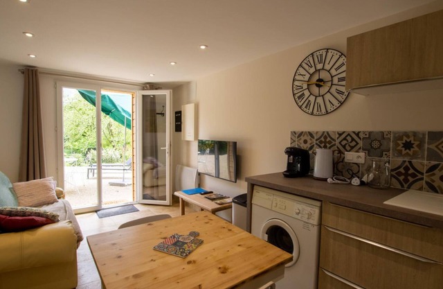 Gite Saint-André-d'Allas, 1 bedroom, 2 persons