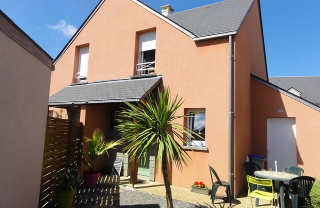 Casa rural Saint-Pair-sur-Mer, 2 dormitorios, 4 personas