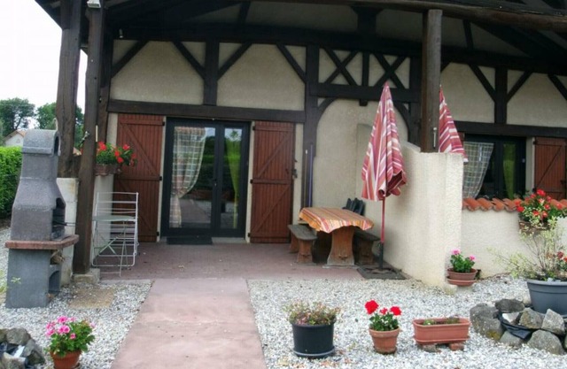 Casa rural Saint-Paul-lès-Dax, 1 dormitorio, 5 personas