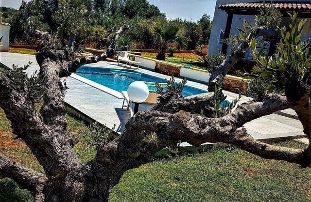 CASA GIUSEPPE CON PISCINA PRIVADA