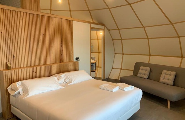 GLAMPING DO MAR