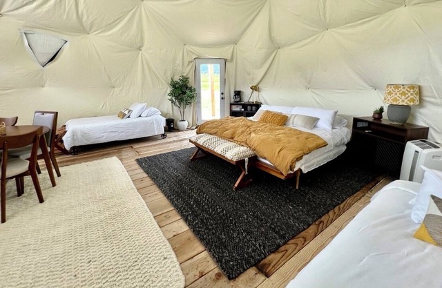 100 FT Rv sites nestled on 80 acres in the Black Hills of South Dakota