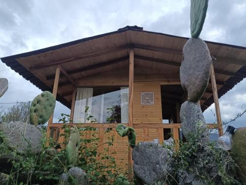 Glamping Entre Nopales, Villa de Leyva