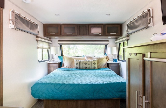 Glamping en el corazón de Valle Crucis