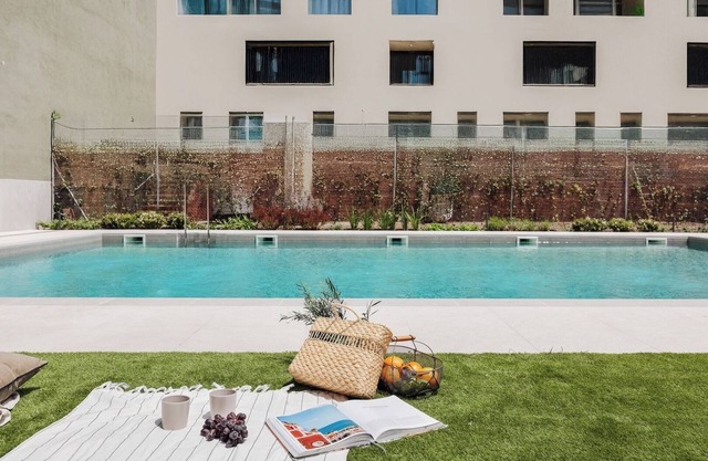 Glano - 3 bedrooms w/ balcony in Eixample Esquerra