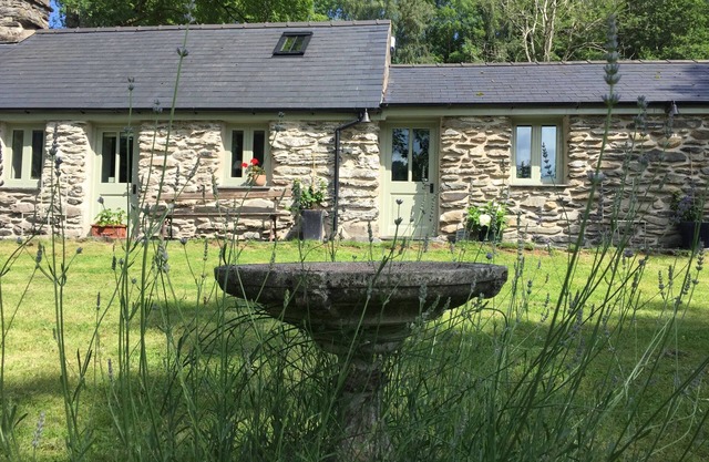 Idílica casa de campo junto al río, Betws Y Coed con vista pintoresca