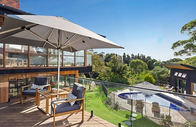 Cabañas de vacaciones - Glen Shian Beach House