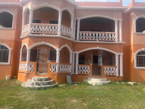 Glenmuir villas