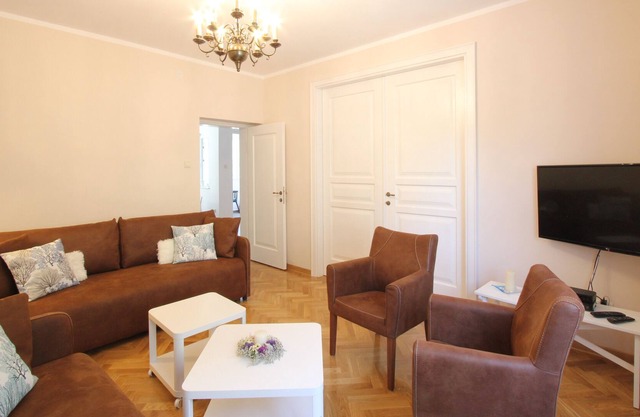 Residencia GLISH en el centro de la ciudad de Belgrado