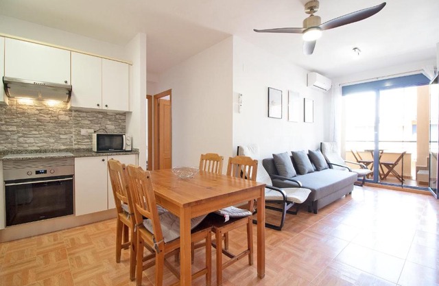 Global Properties, Apartamento para 5 personas con terraza y barbacoa