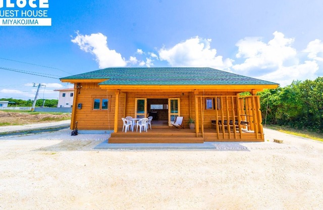 GLOCE Miyakojima Lapsi5 minutes walk to Beach / Miyakojima Okinawa