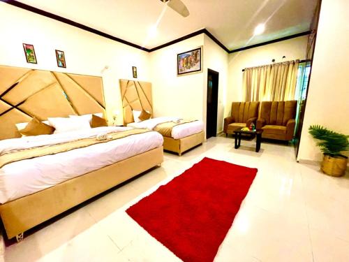 Go Guest House Lhr