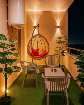 Gold Crest Elite Apartments With Mall Access - DHA Lahore