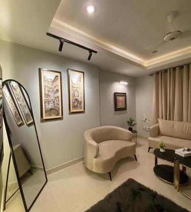 Gold Crest Executive Apartments City View DHA Lahore