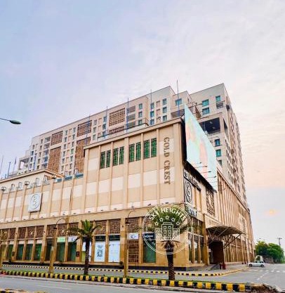 Gold Crest Signature Family Apartments In Phase 4 - DHA Lahore
