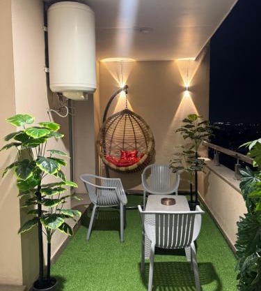 Gold Crest- Skyline Apartments DHA Phase 4 Lahore