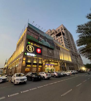 Gold Crest Swiss Hotel Apartments