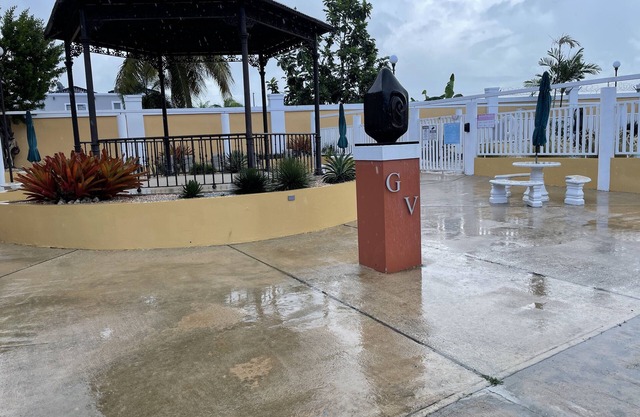 Gold Villas at Dorado area