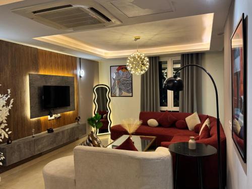 Goldcrest Luxe Living - 5 Star Serviced Apartments , DHA Lahore