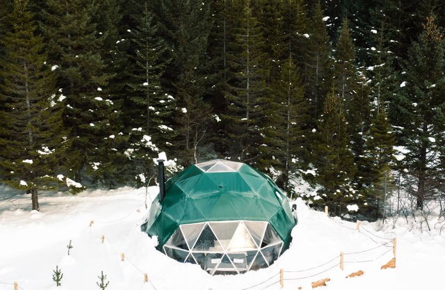 Golden Circle Domes Glamping Experience