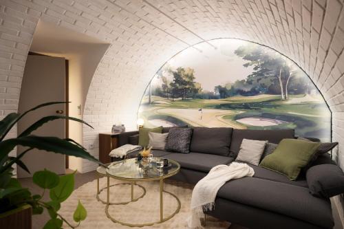 GOLDEN GOLF Brno with WHIRLPOOL, GARDEN and free PARKING